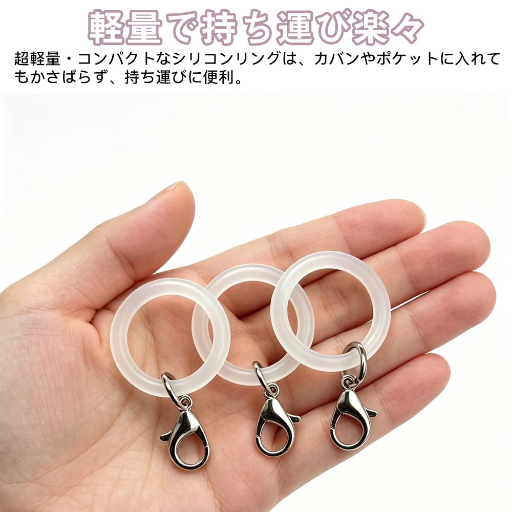 Amazon｜アンブレラマーカー めじるしチャーム ペットボトルマーカー